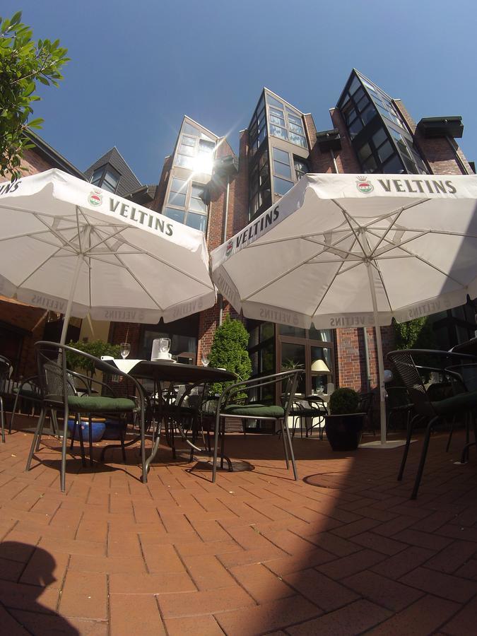 Hotel Victoria Hovelhof Exterior photo