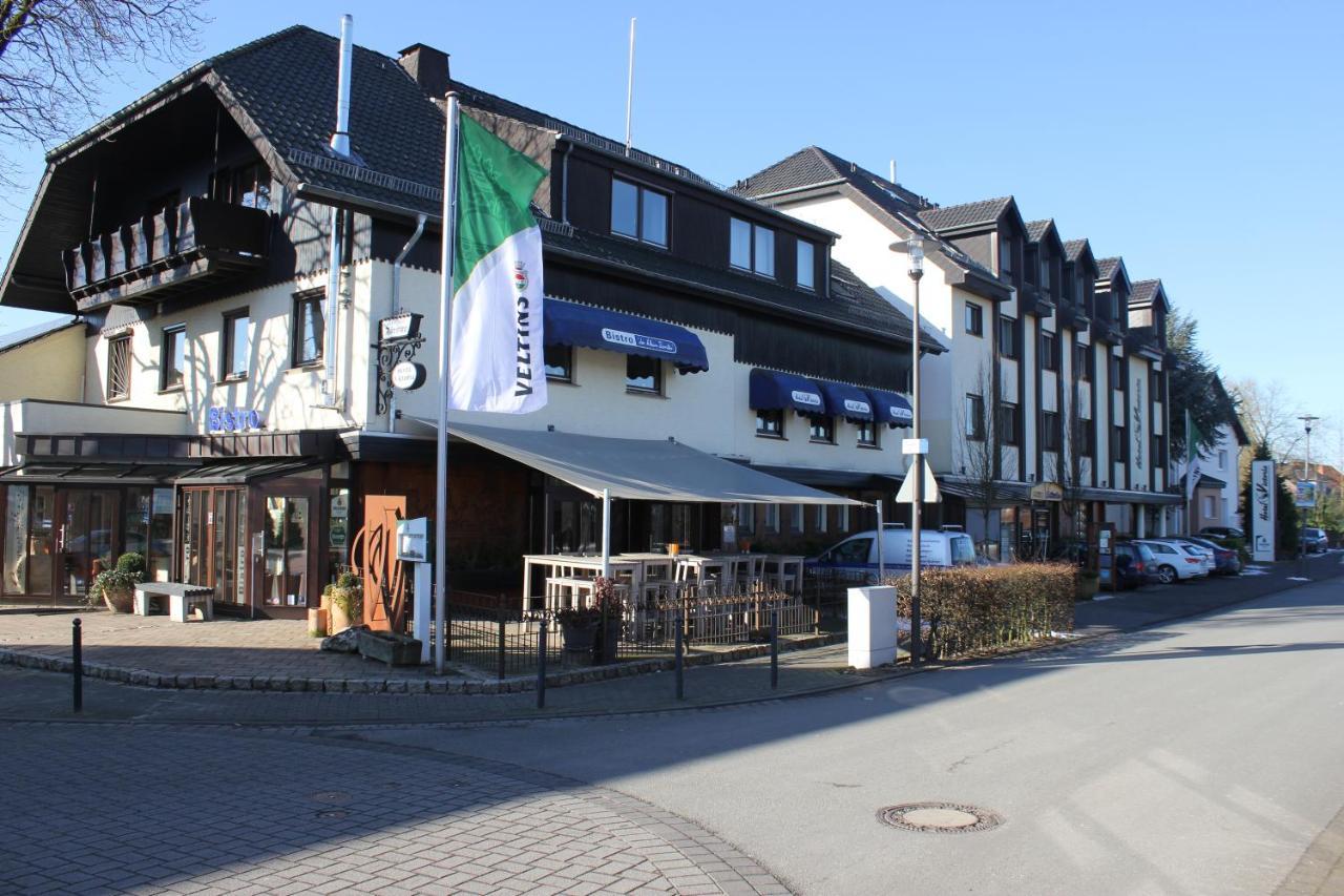 Hotel Victoria Hovelhof Exterior photo